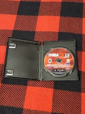NBA 2K13 (Sony PlayStation 3, 2012)